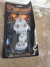 Radio Shack ,Foreign Travel Outlet Adapters, 273-1405E  Open Box 