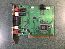 Genuine M-Audio DiO 2448 PCI Audio Card 