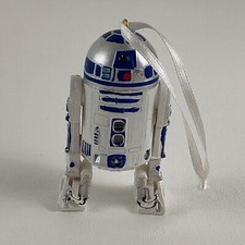 Star Wars R2-D2 PVC 3" Figure Christmas Tree Ornament Robot Droid Character