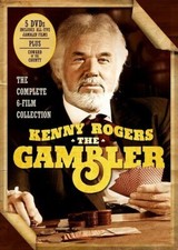 GAMBLER-THE COMPLETE 6-FILM COLLECTION (DVD)