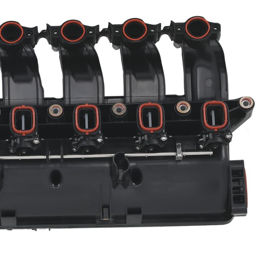 Collecteur d'admission d'air For BMW 5 E60 E61 3er E90 E91 X5 X3 M57 11617790701 - Picture 2 of 12