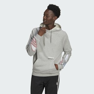Adidas Men's Adicolor Tricolor Trefoil Jogging Suit – Tops And Bottoms USA