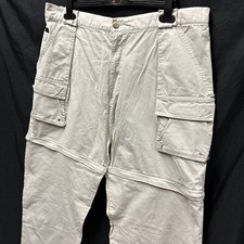 Las mejores ofertas en Pantalones de carga para hombre talla XL