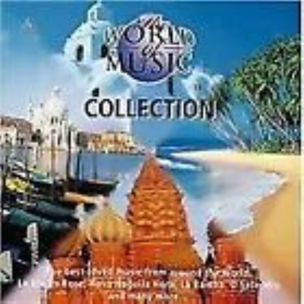 Various - The World Of Music Collection CD (1999) FREE SHIPPING