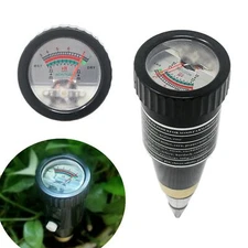 PH Moisture Meter Tester Home Garden Lawn Plant Soil PH Level Test Tool