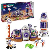 Lego® Friends 42605 Mars-Raumbasis Mit Rakete | Neu | Ovp