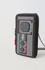 SEGA X Zara MASTER SYSTEM Pad Controller Official Licensed Bag Phone Pouch NOS