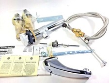 AMERICAN STANDARD 4801000.002 UPC 01261117973 HERITAGE WIDESPREAD FAUCET