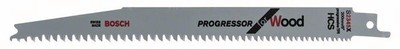 Säbelsägeblatt S 2345 X L.200mm B.19mm TPI 6-10 2,5-4,3mm 5er Pk.