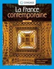 La France Contemporaine, Paperback by Edmiston, William; Dumenil, Annie, Like...