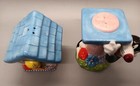 Vintage Looney Tunes Sylvester & Tweety Bird Salt & Pepper Shakers.  — photo 7