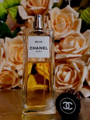 beige eau de parfum chanel