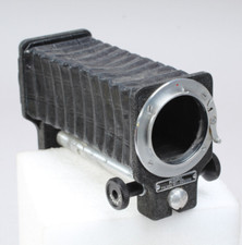 VINTAGE KOPIL MACRO BELLOWS FOR EXAKTA