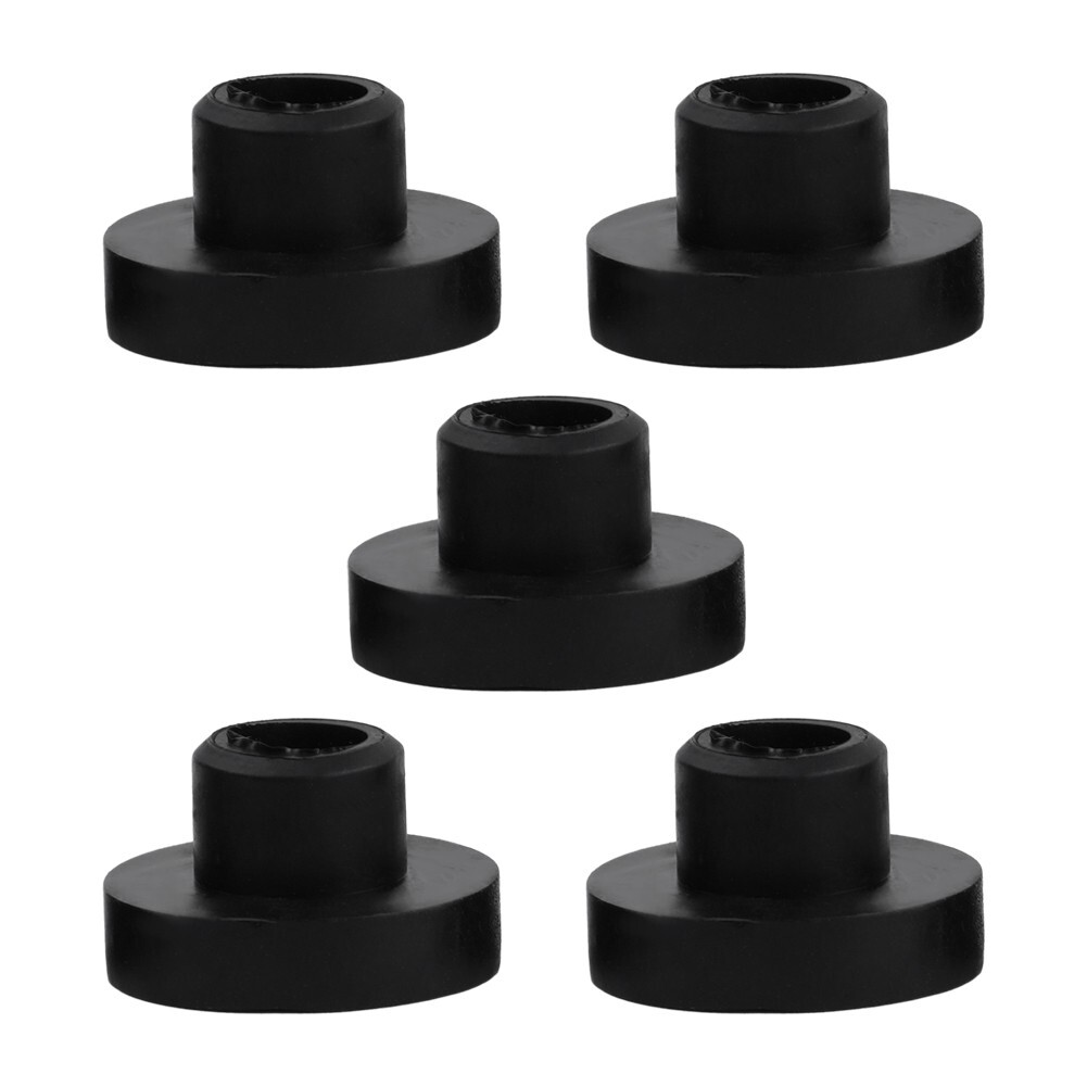 5 Pack Universal GasFuelTank Grommet Bushings Tractor Lawn Mower