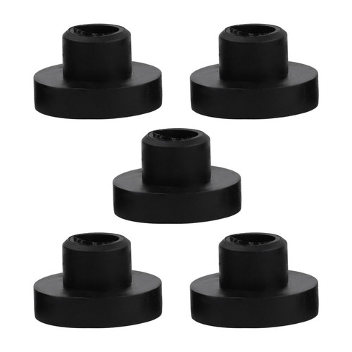 5 Pack Universal GasFuelTank Grommet Bushings Tractor Lawn Mower