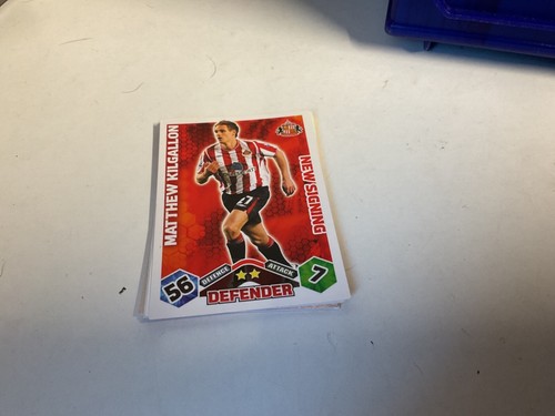 Match attax premier league 2009/10 trading cards choose your cards topps - Picture 30 of 39