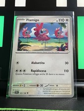 Carta Pokèmon: Flamigo [Non Comune] 165/198 (Serie Scarlatto e Violetto)