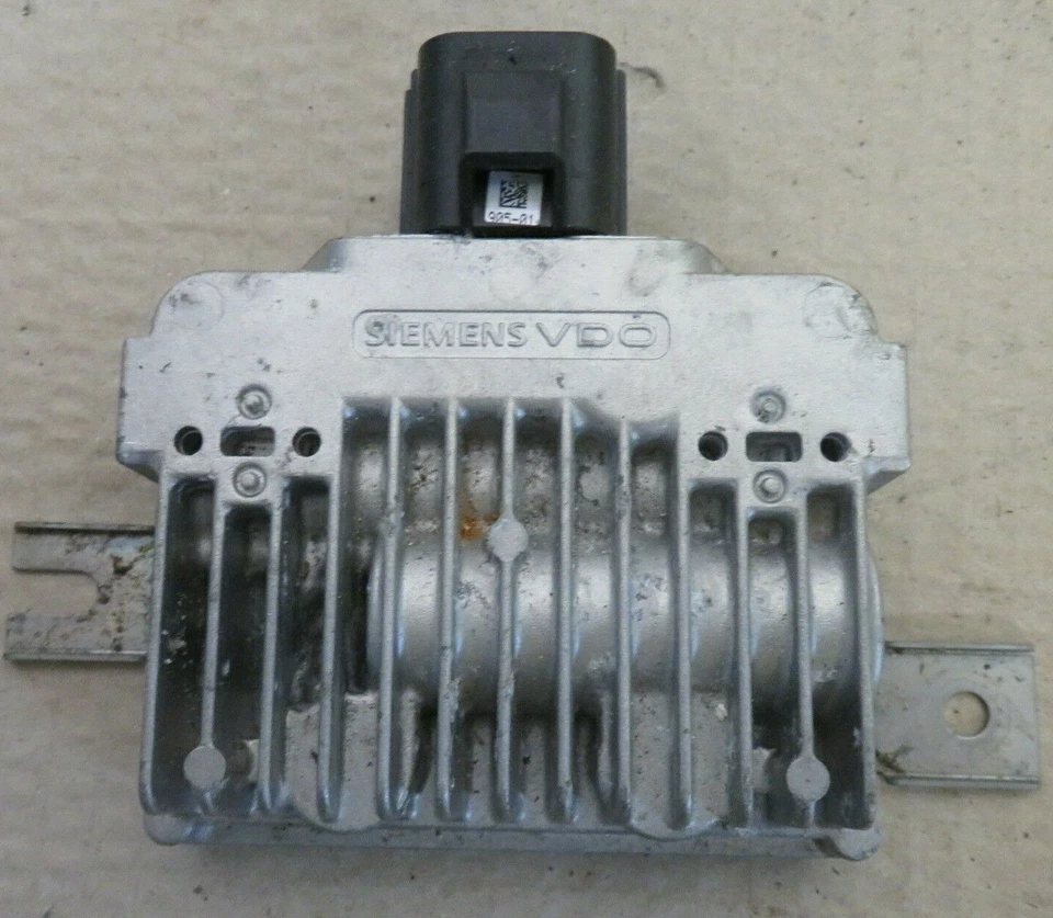 ASTON MARTIN DB9 DBS VANTAGE VIRAGE V12 ZAGATO ONE-77 FUEL PUMP ECU MODULE - Image 2 of 4