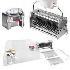 For Biro Tenderizers TA3130 Cradle Assembly + Cover, PRO-9 Tenderizers Sir Steak