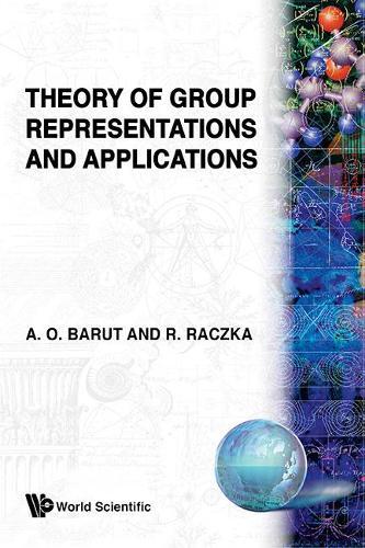 Thumbnail - Ryszard Raczka Asim O Theory Of Group Representations And Ap