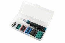 Laser 7607 Rechargeable Heat Shrink Tool Set