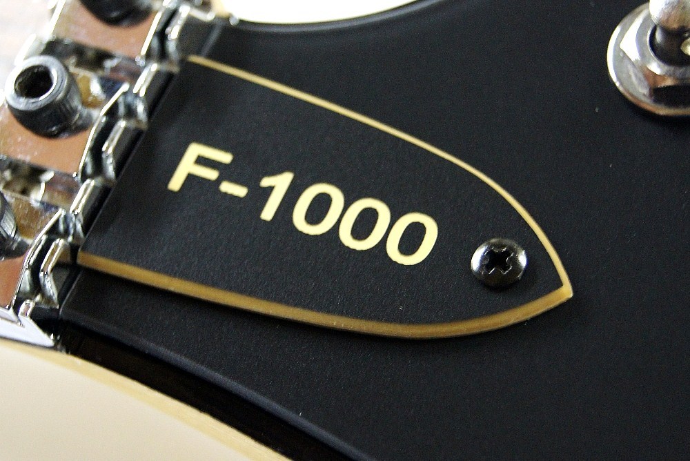 TRUSS ROD COVER name plate KRAMER F1000 for Grelly UK