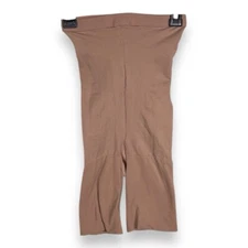 SMALL ASSETS BY SPANX SHAPEWEAR NWOT SIZE 1 TAN BEIGE STRETCH FITTED EVENT