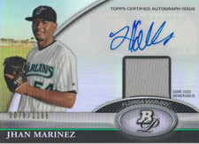 2011 Bowman Platinum Baseball 18