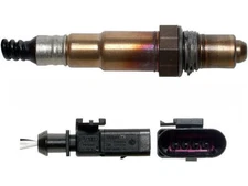 For 2005-2013 Volkswagen Jetta Oxygen Sensor Downstream Denso 57715HQZV 2012