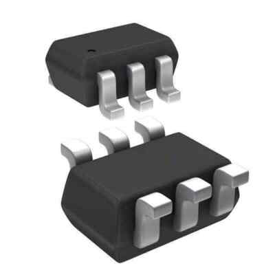 TRANS 2NPN 60V 0,2A SOT363