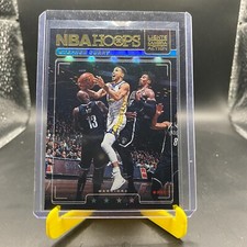 2018-19 Hoops Lights Camera Action Holo #LCA-1 Stephen Curry NBA Basketball Card