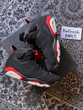 jordan 6 infrared 2019 ebay