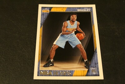 2016-17 Malik Beasley Hoops Rookie