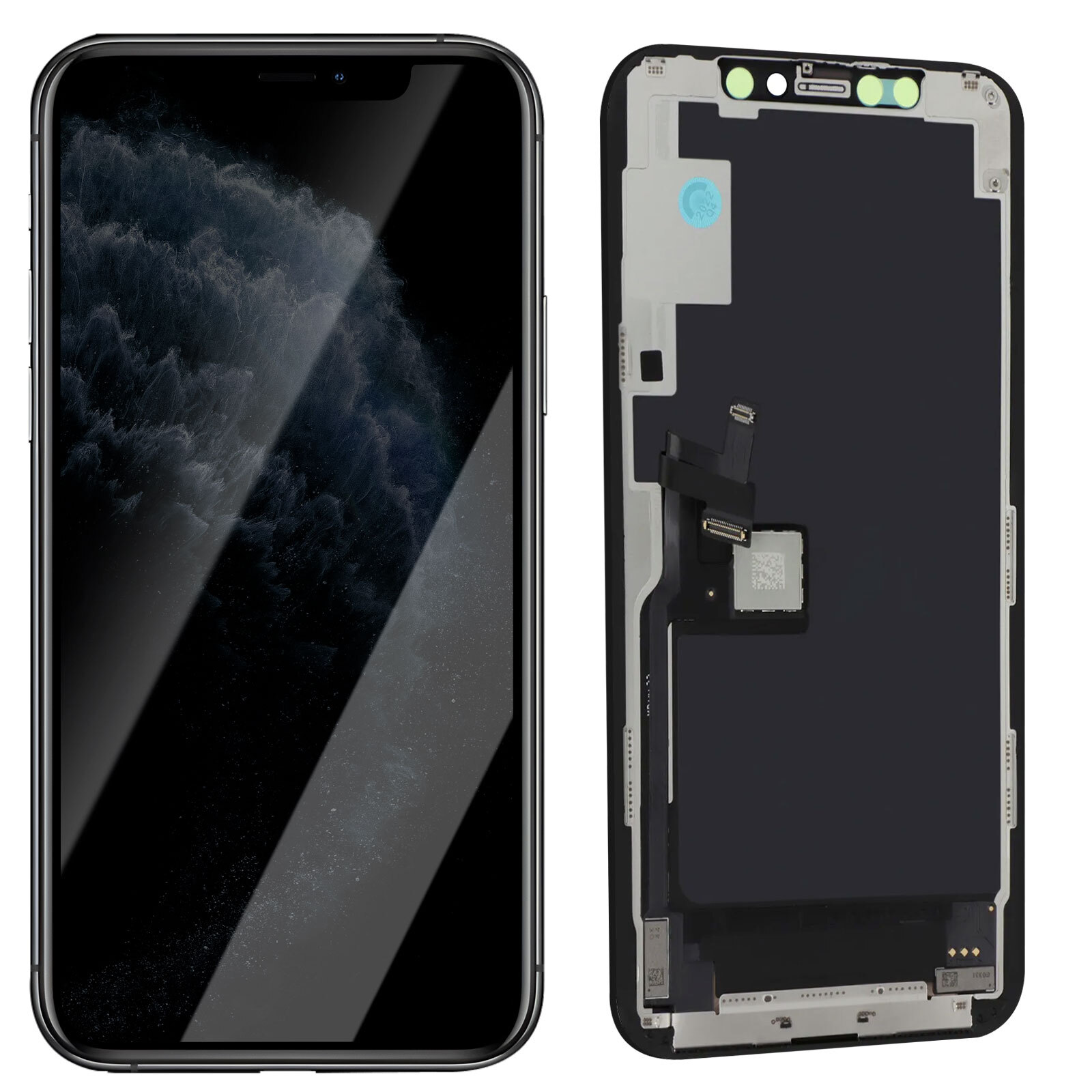 Clappio LCD Display + Touchscreen for iPhone 11 Pro with LTPS technology