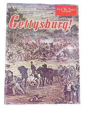 Gettysburg Civil War Times Three Days Battles at Human Interest Stories Magazine