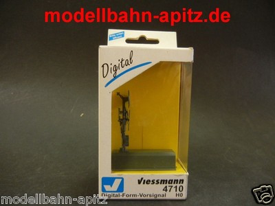 Viessmann 4710 Digital Form Vorsignal H0 DCC + Motorola Neuware vom Fachhändler
