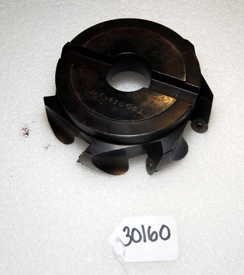 Kennametal Shell Mill Cutter KSSR538RF5Z6 (Inv.30160) eBay