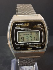Casio 83QS-41 Digital Vintage Watch