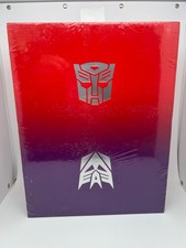 Transformers: A Visual History (Limited Editi...