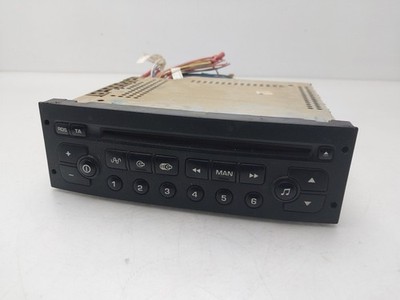 96488013XT audio system PEUGEOT 307 BREAK SW S1 04.2002 9584142