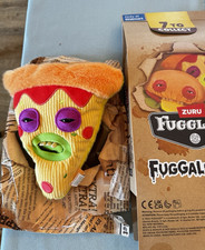 New Fuggler Fuggalicious Pizza 9 Plush Walmar...