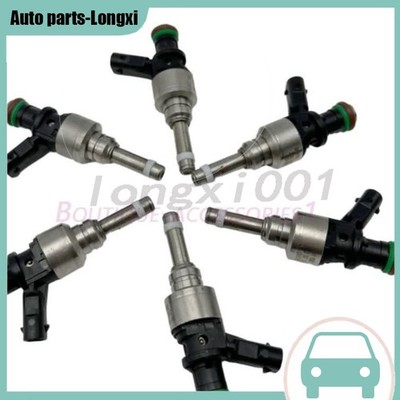 6x Fuel Injector Fits Audi A4 A6 A8 Q5 Q7 VW Touareg 3.0T 06E906036AL