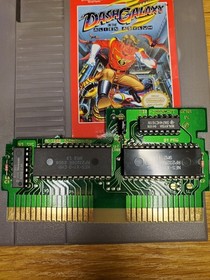 Lot of 3  Nintendo NES Games in Original Boxes &ndash; Dash Galaxy, RC Pro AM, Footbal