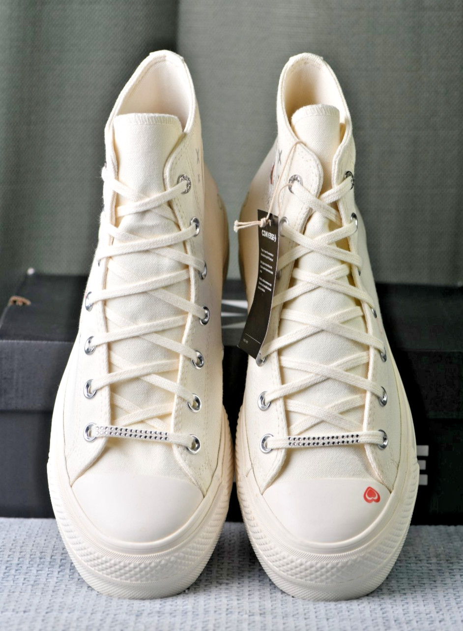 Size: 11 Women | Converse Chuck Taylor All Star Lift Platform High "Y2K | 09114C thumbnail 14