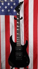 Jackson JS Series JS1X Dinky Minion with Amaranth Fretboard - Gloss Black