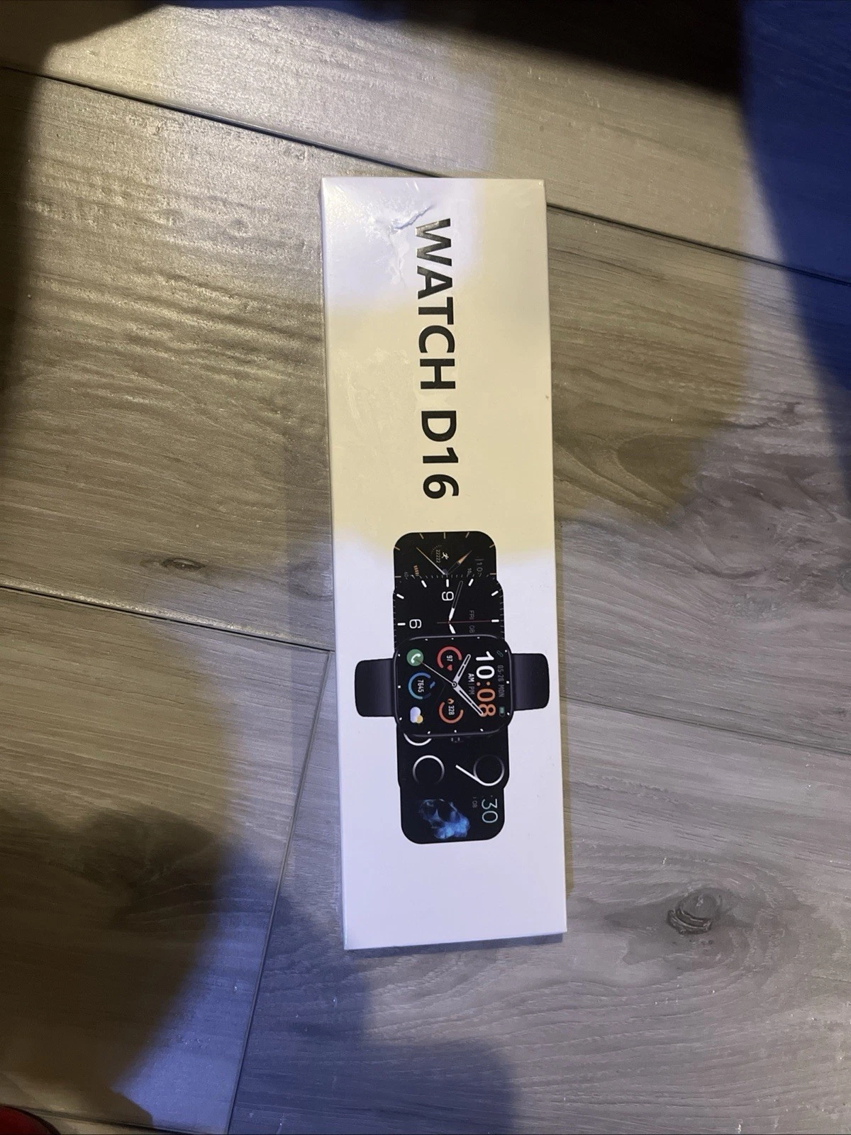 Smart Watch w/ Call Function 110+ Sports Modes, Heart Rate, Sleep &SpO2 Monitor[