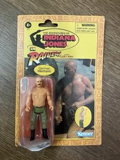 German Mechanic Indiana Jones Retro Collection Kenner vintage-style figure 2023