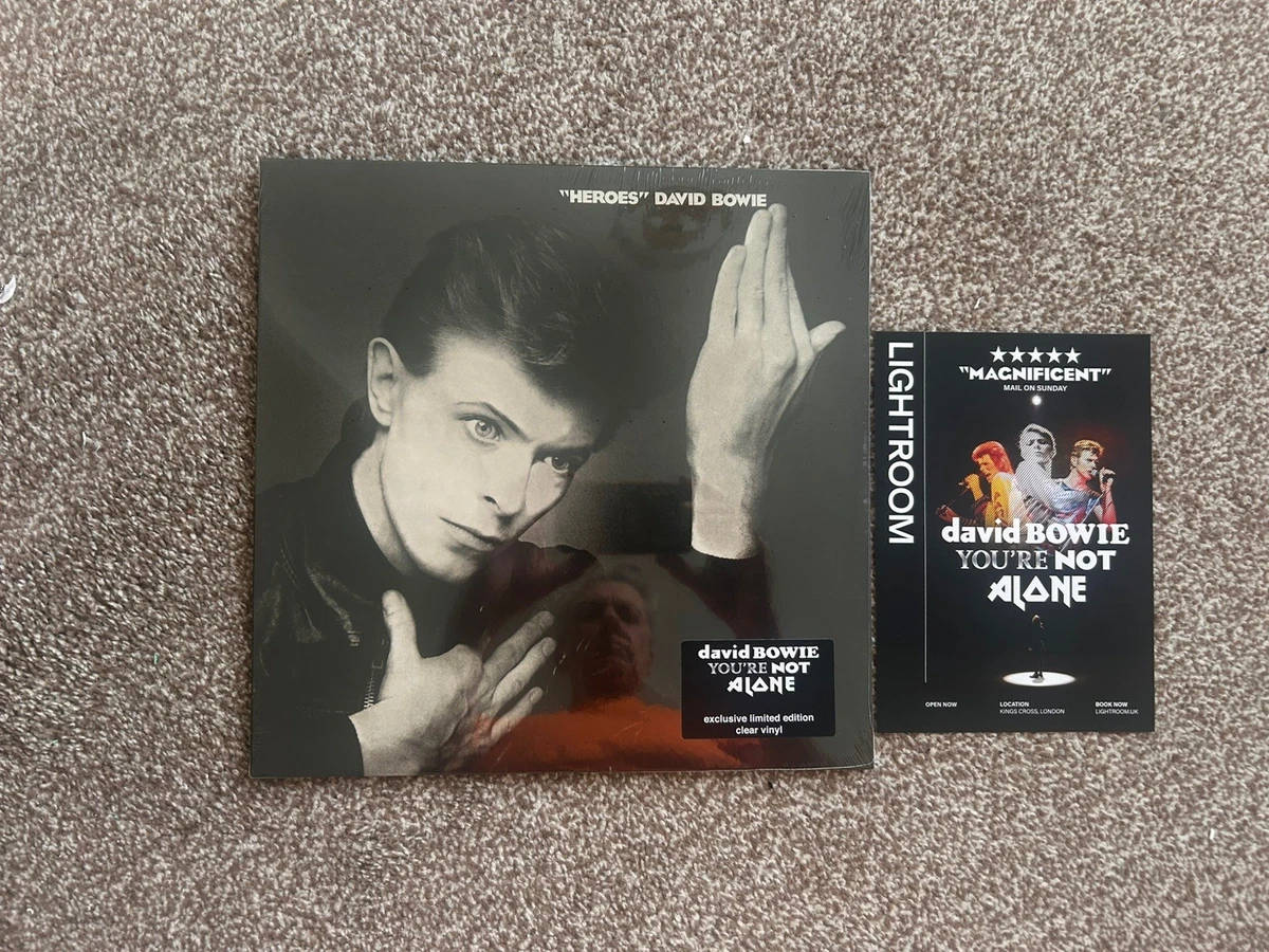 David Bowie Special Edition Vinyl Records | eBay