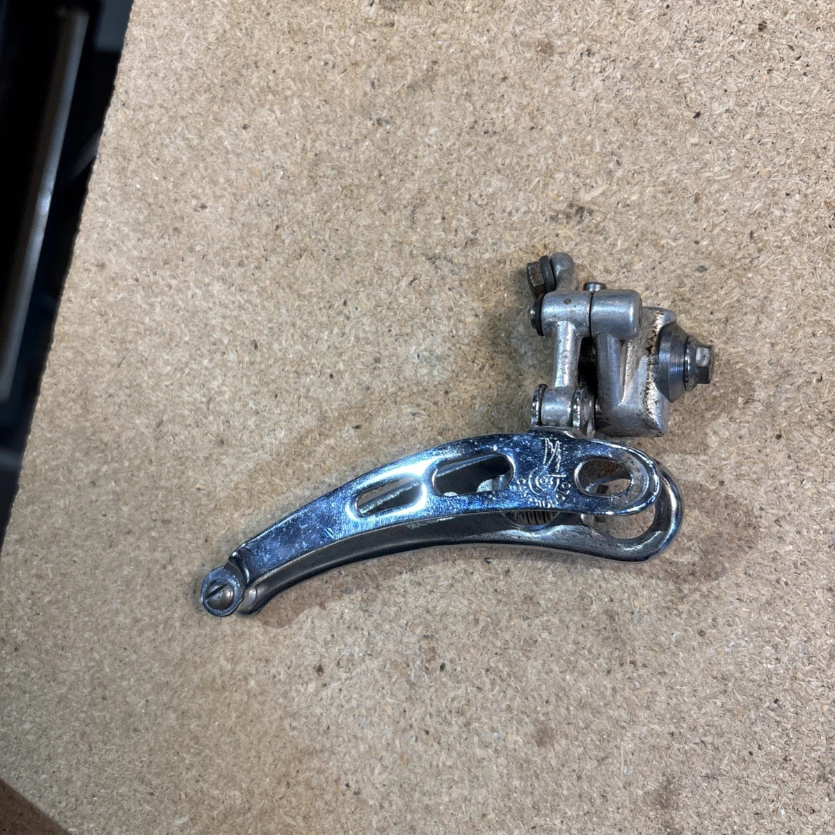 Dérailleur avant Campagnolo Chorus NOS | Collier 28,6 mm