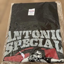 T-shirt, Inoki, INOKI, Manjigatame, L